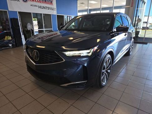 Certified 2025 Acura MDX FWD w/ Technology Package image 4