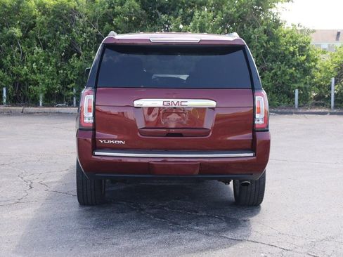 Used 2019 GMC Yukon Denali w/ Denali Ultimate Package AWD/4WD image 6