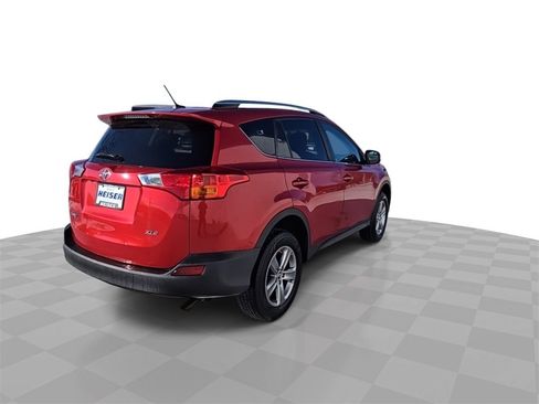Used 2015 Toyota RAV4 XLE image 8