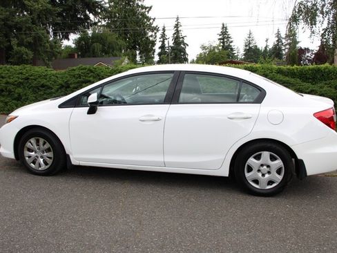 Used 2012 Honda Civic LX image 12