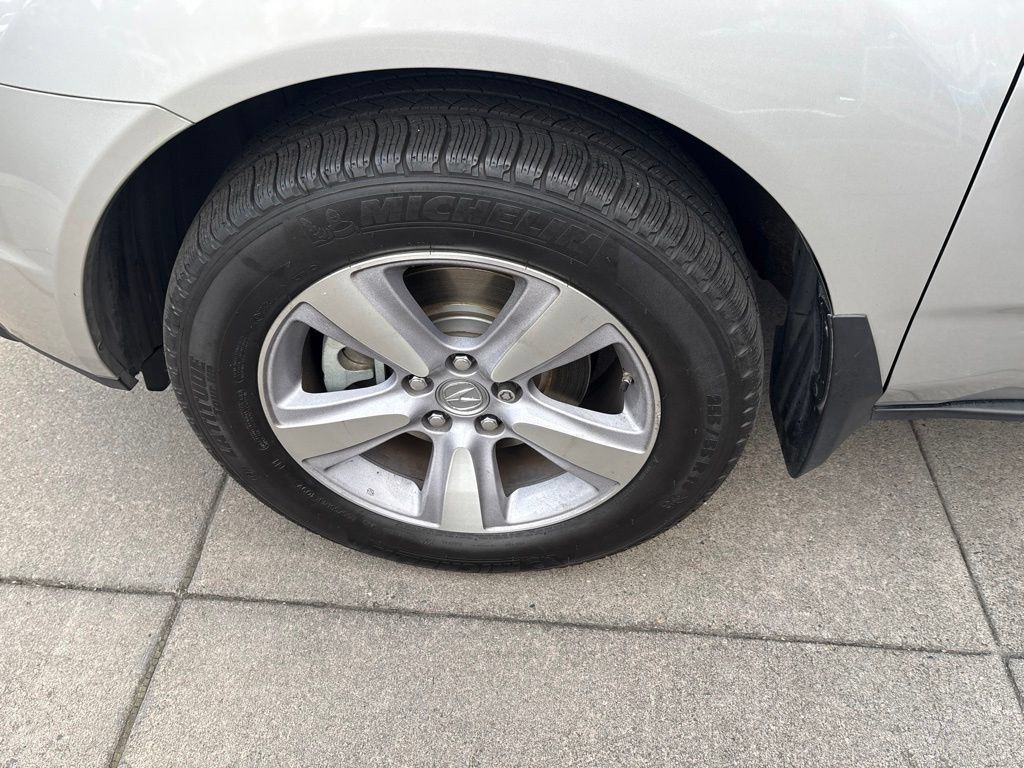 Used 2013 Acura MDX w/ Technology Package AWD/4WD image 11