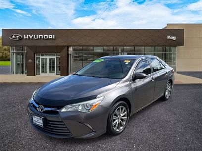 Used 2015 Toyota Camry XLE