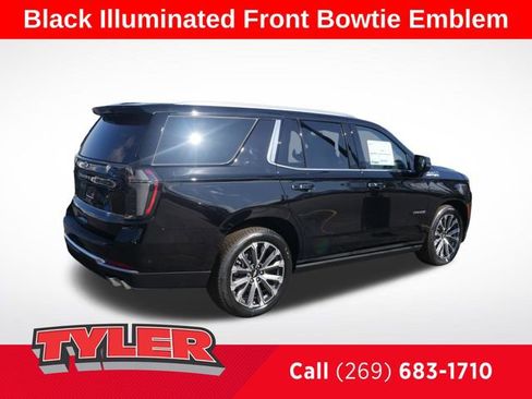 New 2026 Chevrolet Tahoe High Country w/ LPO, Illumination Package image 8