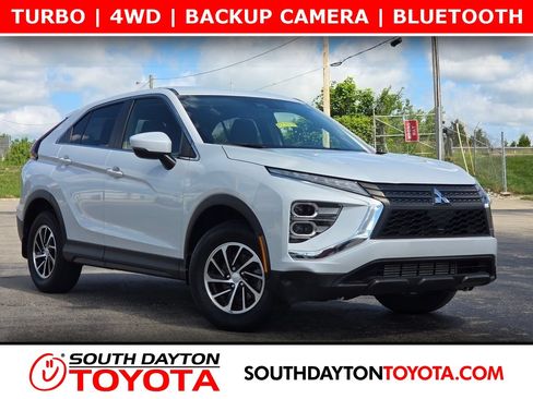 Used 2023 Mitsubishi Eclipse Cross ES AWD/4WD image 1