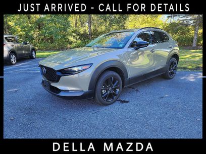 Used 2025 MAZDA CX-30 Carbon