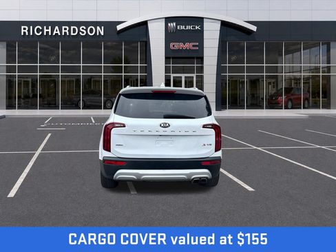 Used 2021 Kia Telluride S AWD/4WD image 4