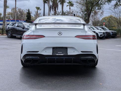 Used 2019 Mercedes-Benz AMG GT 63 S image 9