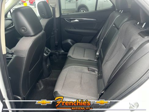 Used 2023 Buick Envision Preferred AWD/4WD image 8
