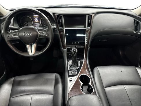Used 2018 INFINITI Q50 Luxe image 19