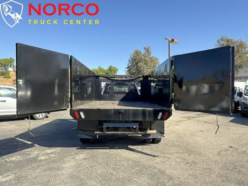 Used 2019 Ford F550 2WD Regular Cab Super Duty image 8