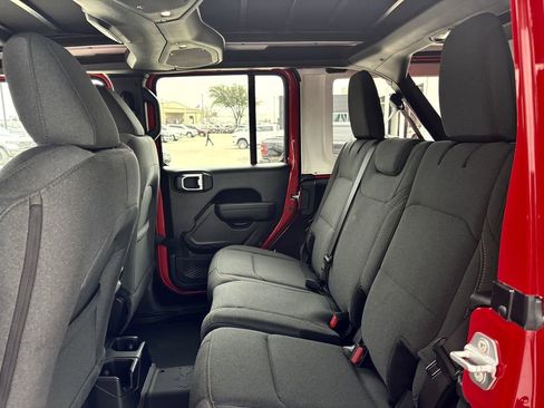 New 2026 Jeep Wrangler Willys image 21