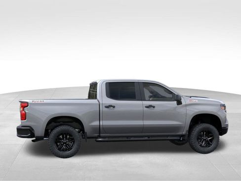 New 2026 Chevrolet Silverado 1500 Custom Trail Boss AWD/4WD image 5