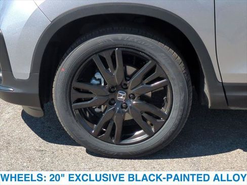 Certified 2021 Honda Pilot Special Edition image 11