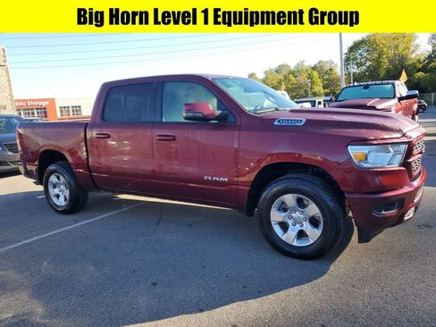 Certified 2024 RAM 1500 Big Horn image 3