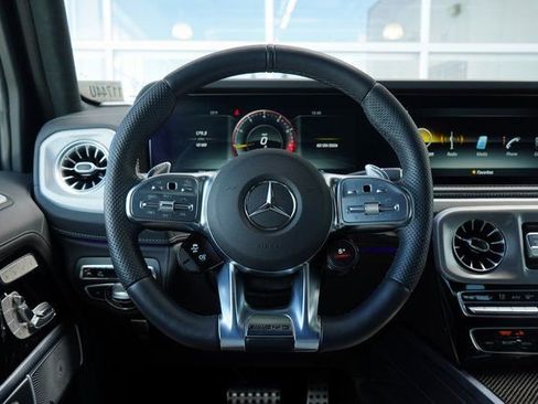 Certified 2023 Mercedes-Benz G 63 AMG 4MATIC image 19