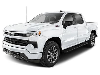 New 2026 Chevrolet Silverado 1500 RST w/ Z71 Off-Road Package