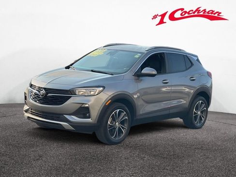 Used 2023 Buick Encore GX Select w/ Safety Package II AWD/4WD image 33