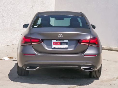 Used 2019 Mercedes-Benz A 220 image 8