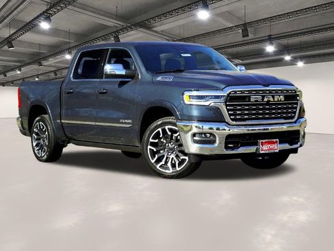 Used 2026 RAM 1500 Limited image 2