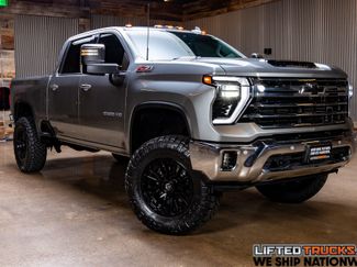 Used 2024 Chevrolet Silverado 2500 LTZ w/ LTZ Convenience Package video 1