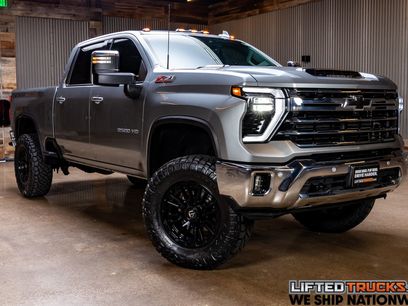 Used 2024 Chevrolet Silverado 2500 LTZ w/ LTZ Convenience Package