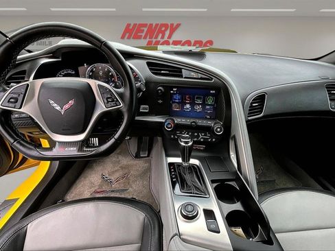 Used 2019 Chevrolet Corvette Z06 RWD image 7