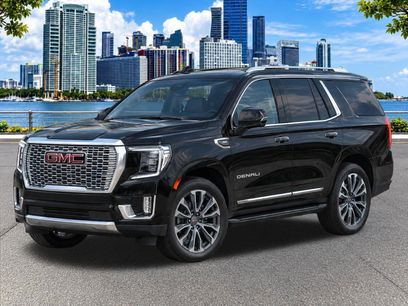 Used 2021 GMC Yukon Denali