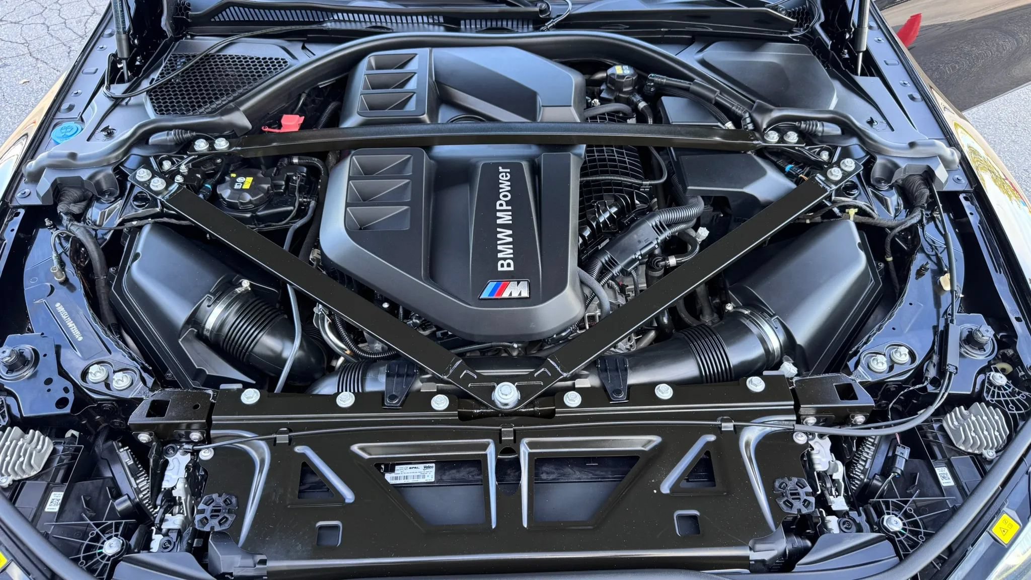 Used 2021 BMW M3 Competition w/ Executive Package RWD image 54