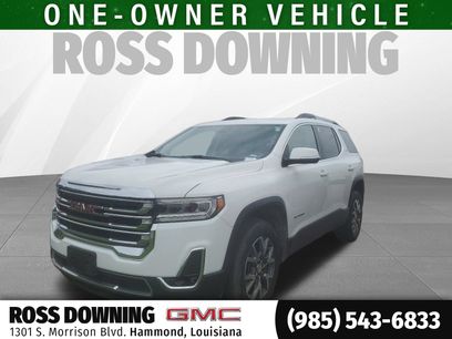 Used 2023 GMC Acadia SLT