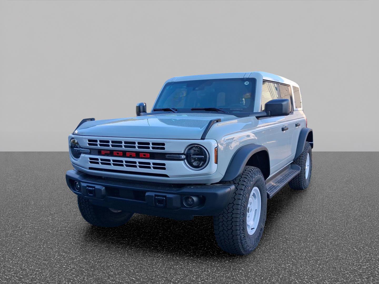 New 2026 Ford Bronco Heritage Edition AWD/4WD image 1