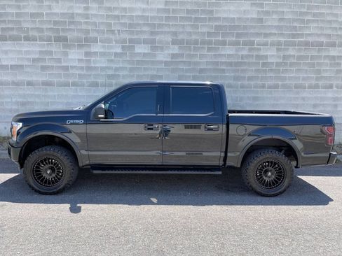 Used 2019 Ford F150 XLT w/ Equipment Group 302A Luxury AWD/4WD image 7