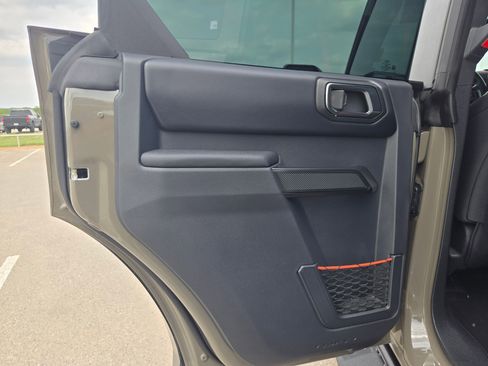 Used 2025 Ford Bronco Raptor w/ Interior Carbon Fiber Pack image 14