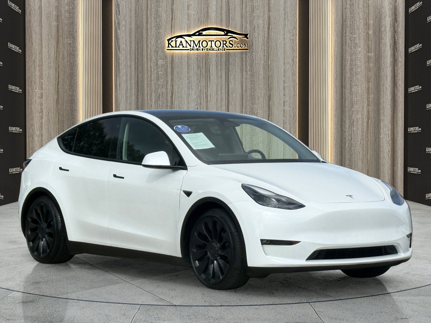 Used 2023 Tesla Model Y Performance AWD/4WD 360° Tour