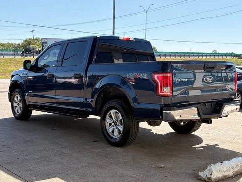 Used 2016 Ford F150 XLT AWD/4WD image 5