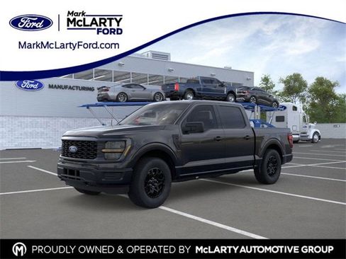 New 2026 Ford F150 STX image 1