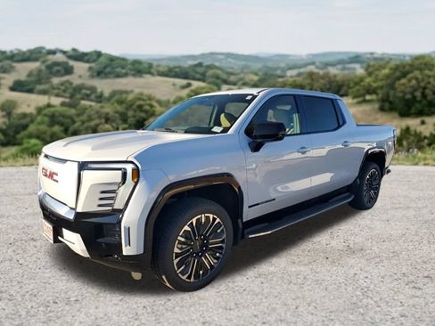 Used 2026 GMC Sierra EV Denali AWD/4WD image 3