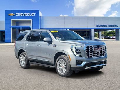 Certified 2025 GMC Yukon Denali