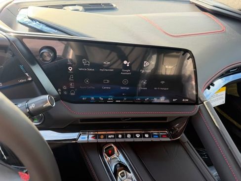 New 2026 Chevrolet Corvette Z06 RWD image 27