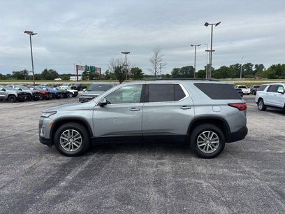 Certified 2023 Chevrolet Traverse LT