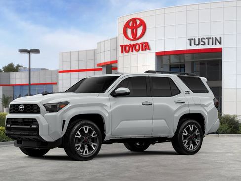 New 2026 Toyota 4Runner TRD Sport Premium AWD/4WD image 3