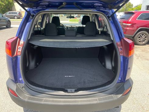Used 2015 Toyota RAV4 XLE AWD/4WD image 17