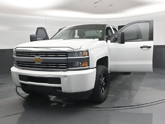 Used 2015 Chevrolet Silverado 2500 W/T w/ WT Convenience Package RWD image 56