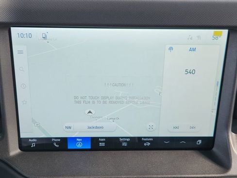 New 2026 Ford Bronco Big Bend image 12