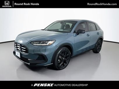 Certified 2024 Honda HR-V Sport
