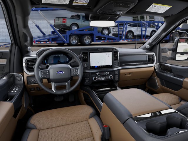 New 2027 Ford F350 Lariat w/ Lariat Ultimate Package AWD/4WD image 9