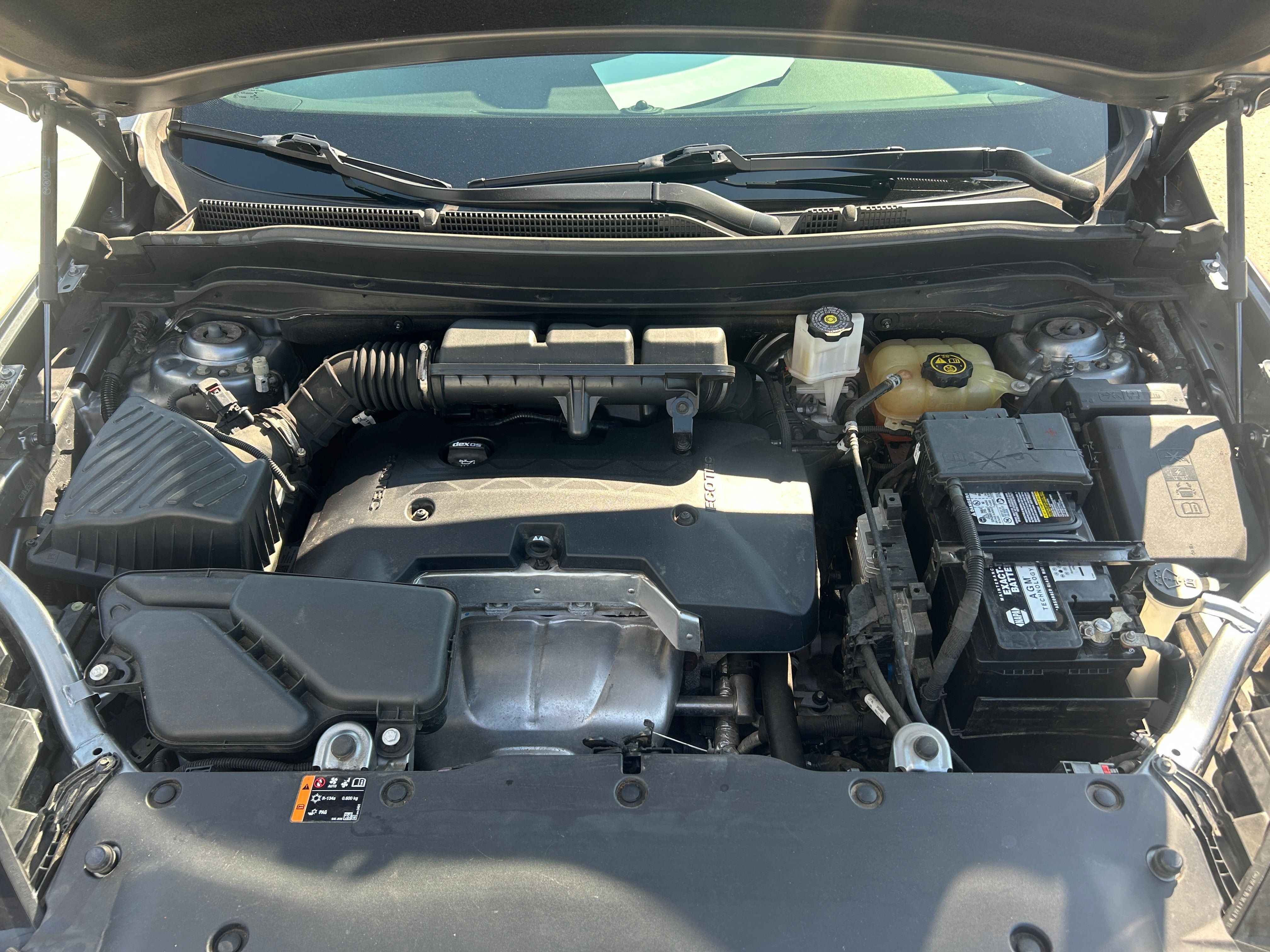 Used 2020 Buick Envision Preferred AWD/4WD image 12