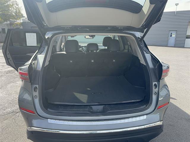 Used 2020 Nissan Murano SL AWD/4WD image 17