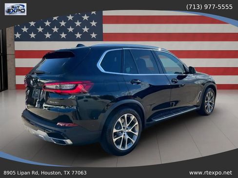 Used 2019 BMW X5 xDrive40i AWD/4WD image 8