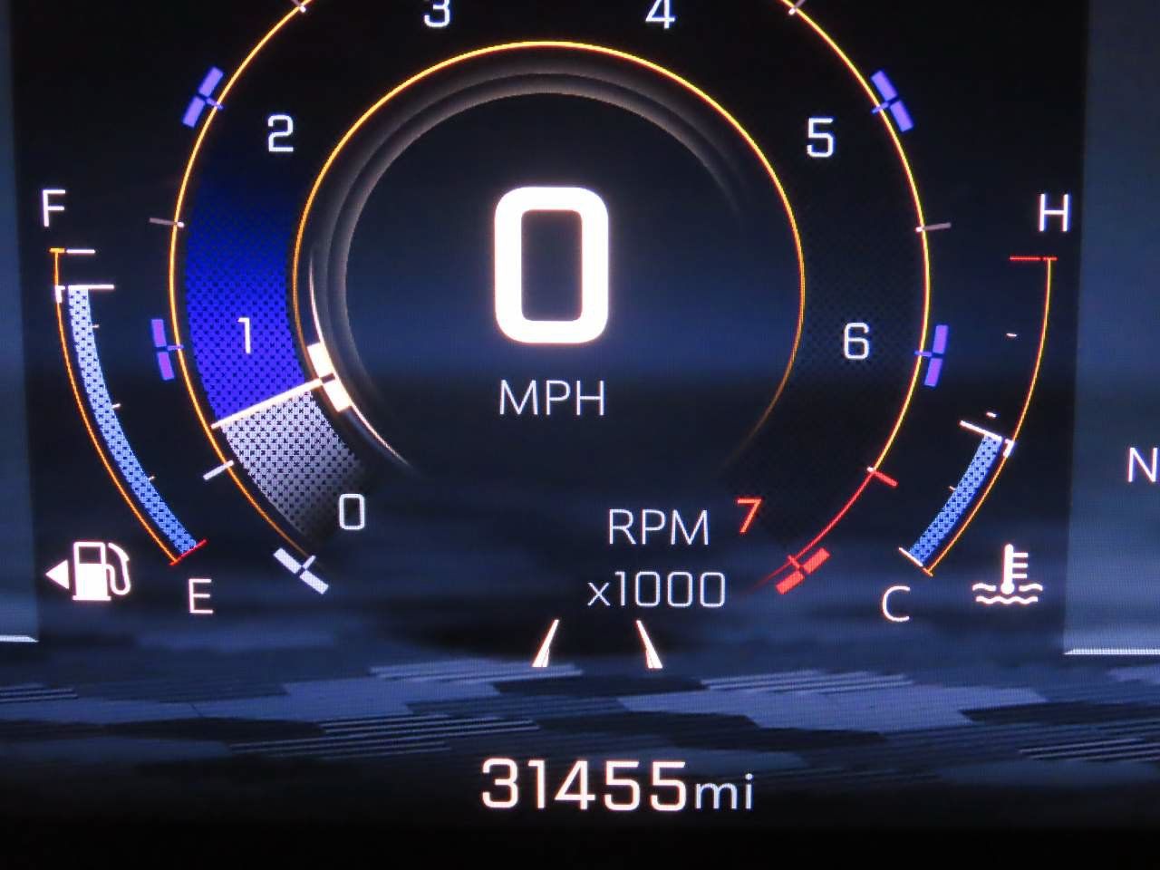Used 2025 Chevrolet Traverse Z71 AWD/4WD image 10