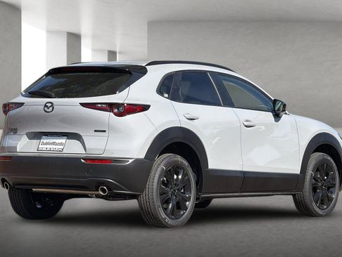 New 2026 MAZDA CX-30 Aire Edition AWD/4WD image 4